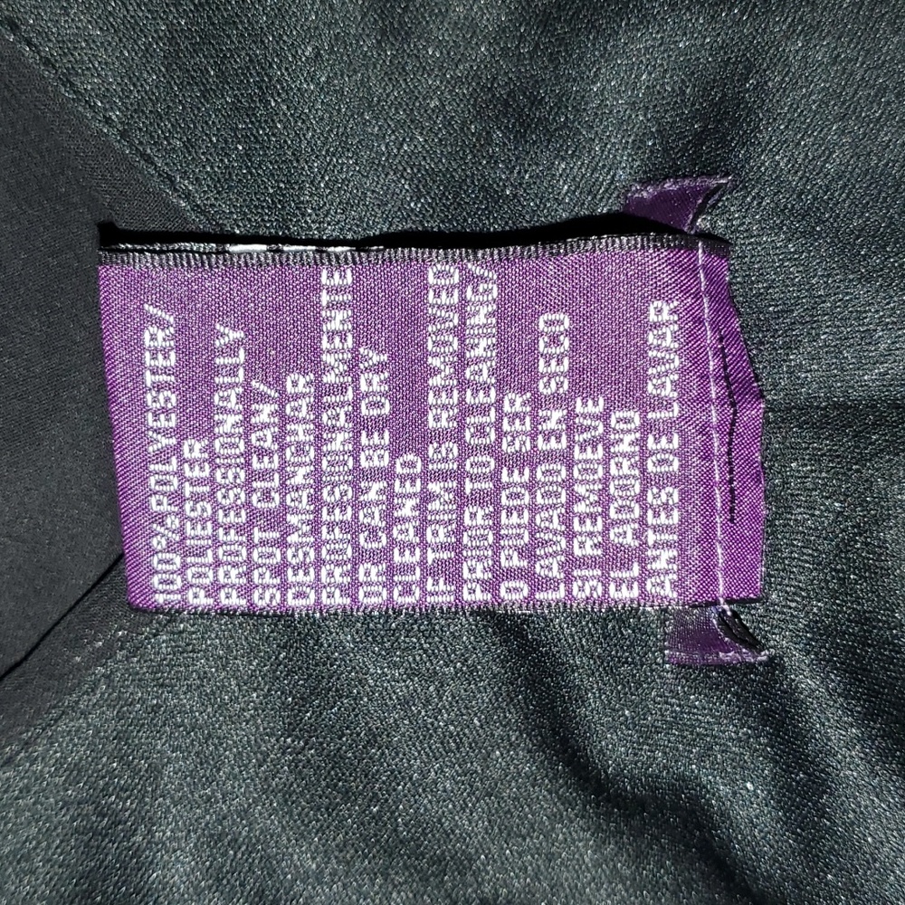 Metaphor Pin Back Dress - Picture 8 of 10